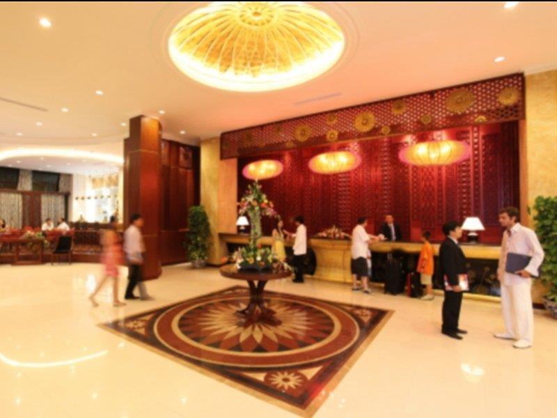 โรงแรมเมือง แท็ง ฮอลิเดย์ เว้ ภายนอก รูปภาพ