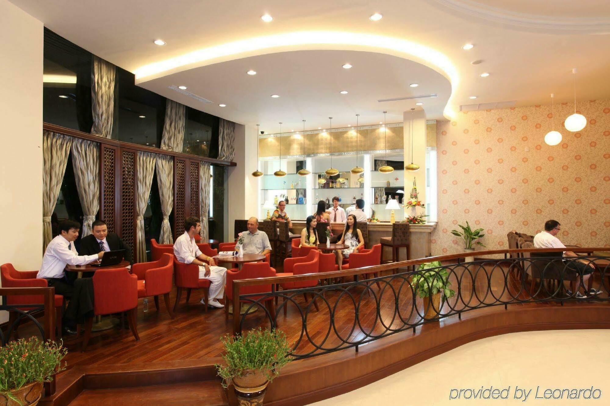 โรงแรมเมือง แท็ง ฮอลิเดย์ เว้ ภายนอก รูปภาพ